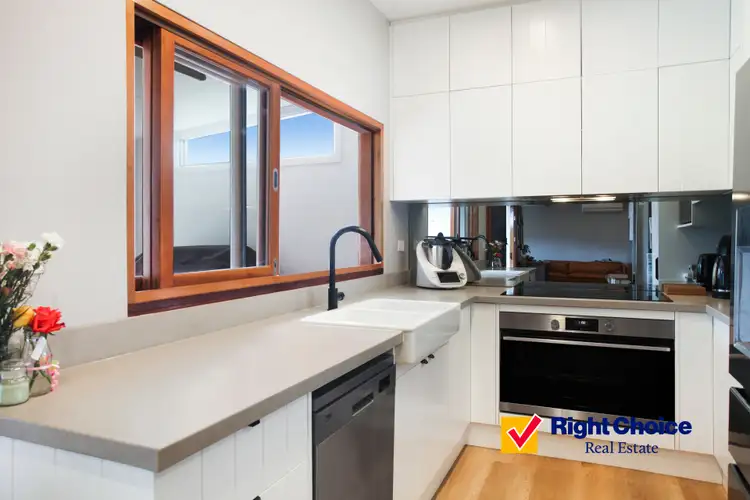 Third view of Homely house listing, 157 Northcliffe Drive, Lake Heights NSW 2502