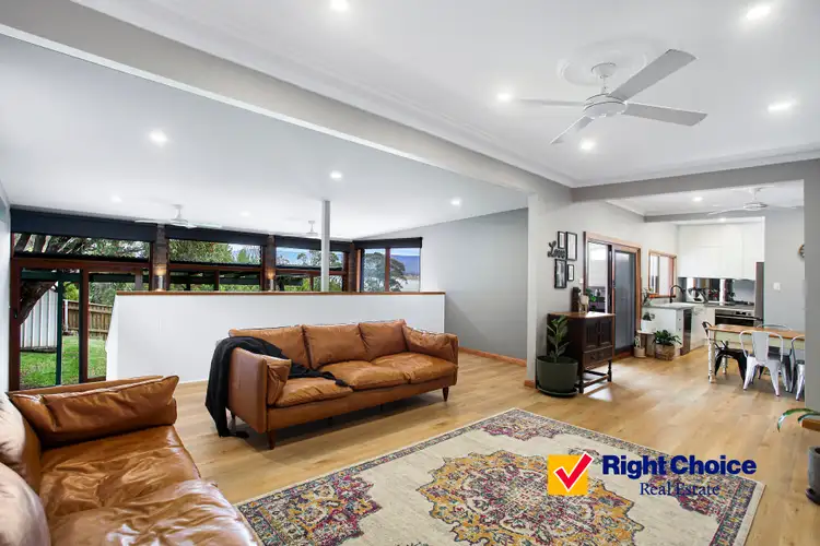 Fourth view of Homely house listing, 157 Northcliffe Drive, Lake Heights NSW 2502