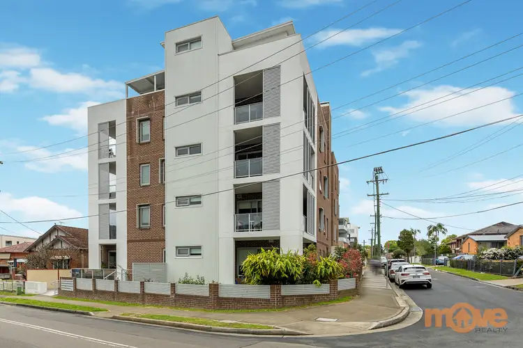 401/350 Railway Terrace, Guildford NSW 2161