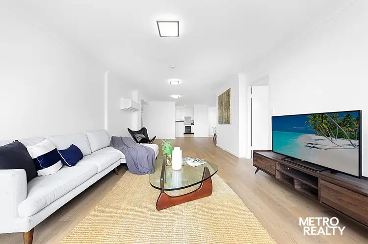 Second view of Homely apartment listing, 701/261 Harris Street, Pyrmont NSW 2009