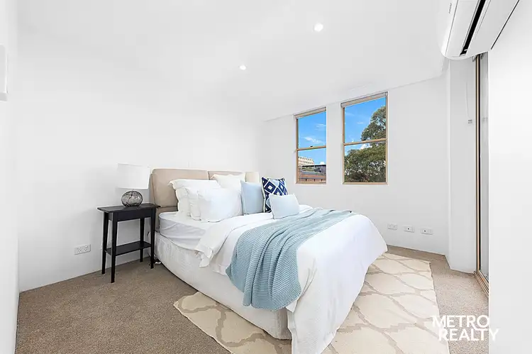 Fourth view of Homely apartment listing, 701/261 Harris Street, Pyrmont NSW 2009