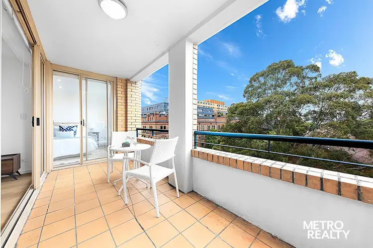 Sixth view of Homely apartment listing, 701/261 Harris Street, Pyrmont NSW 2009
