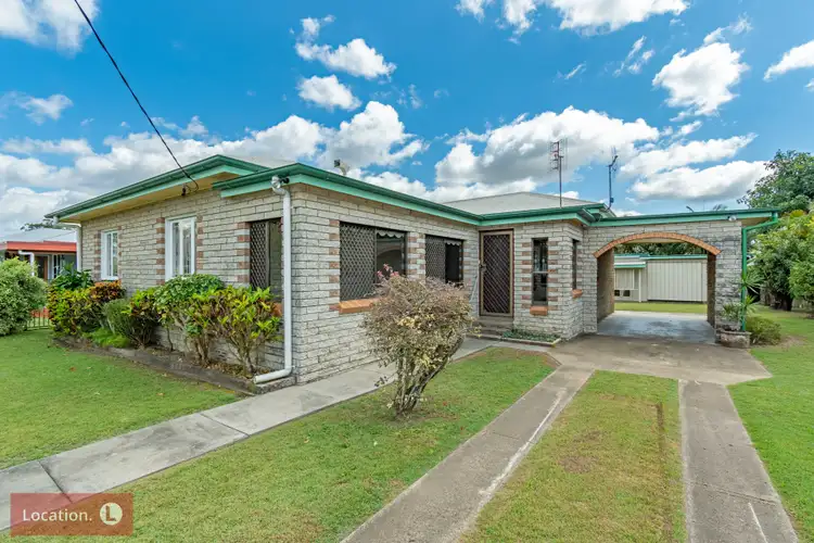 Main view of Homely house listing, 55 Nott Street, Norville QLD 4670
