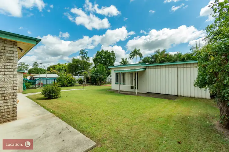 Second view of Homely house listing, 55 Nott Street, Norville QLD 4670