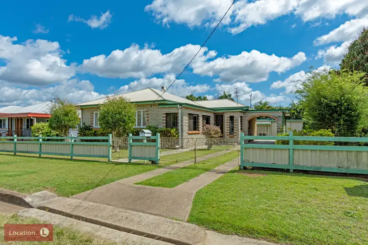 Third view of Homely house listing, 55 Nott Street, Norville QLD 4670