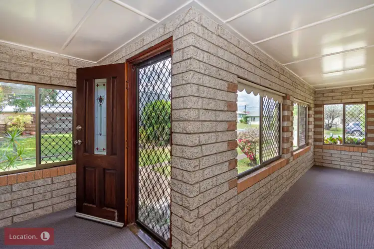 Fourth view of Homely house listing, 55 Nott Street, Norville QLD 4670