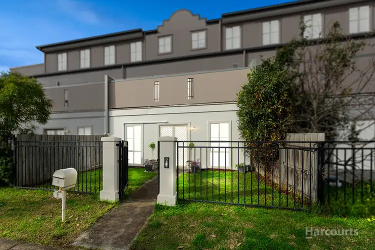 Second view of Homely unit listing, 2/250-254 Sunshine Avenue, Kealba VIC 3021