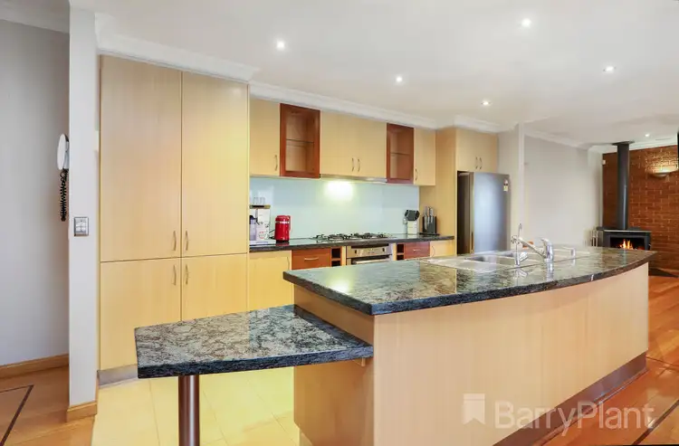 Sixth view of Homely house listing, 17 Wings Way, Attwood VIC 3049
