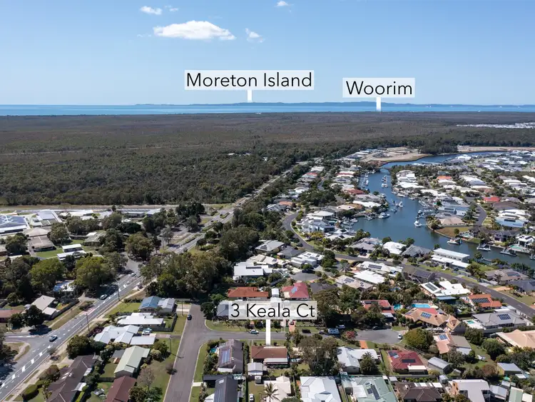 Fourth view of Homely house listing, 3 Keala Court, Banksia Beach QLD 4507