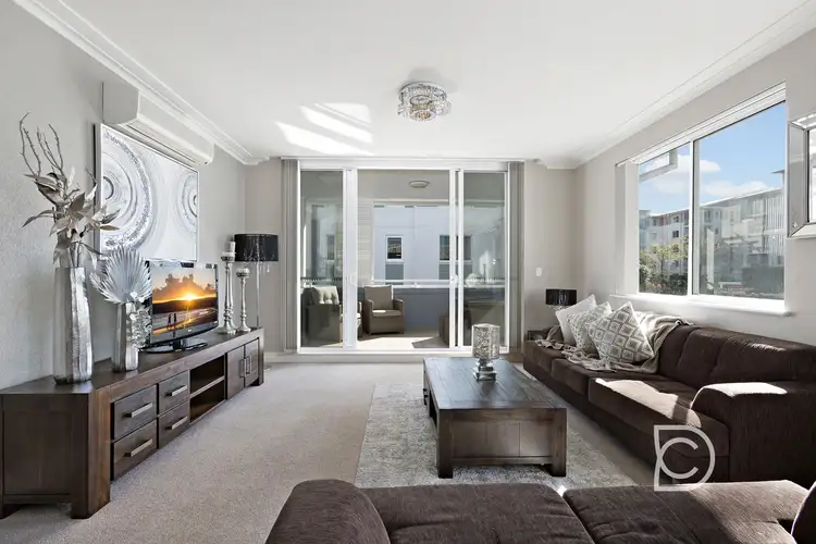 Fourth view of Homely apartment listing, 304/10 Peninsula Drive, Breakfast Point NSW 2137