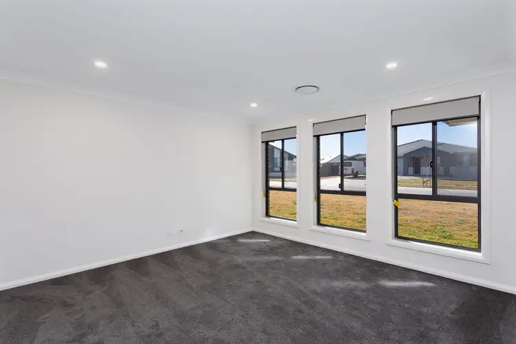 Second view of Homely semi-detached listing, 1 Fox Close, Goulburn NSW 2580