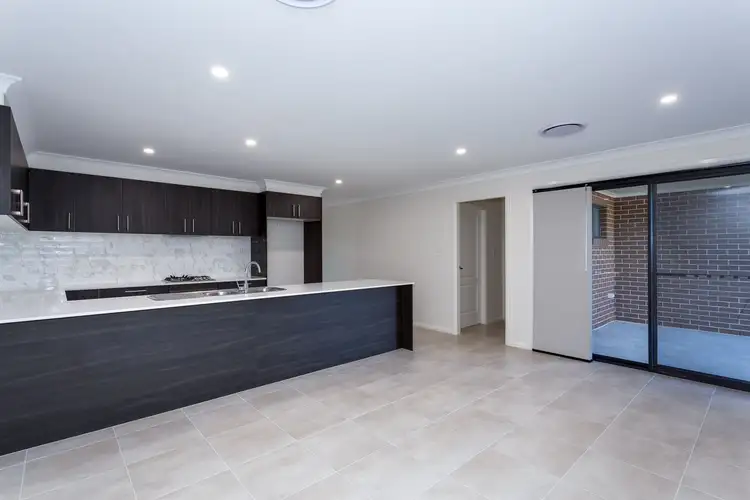 Third view of Homely semi-detached listing, 1 Fox Close, Goulburn NSW 2580