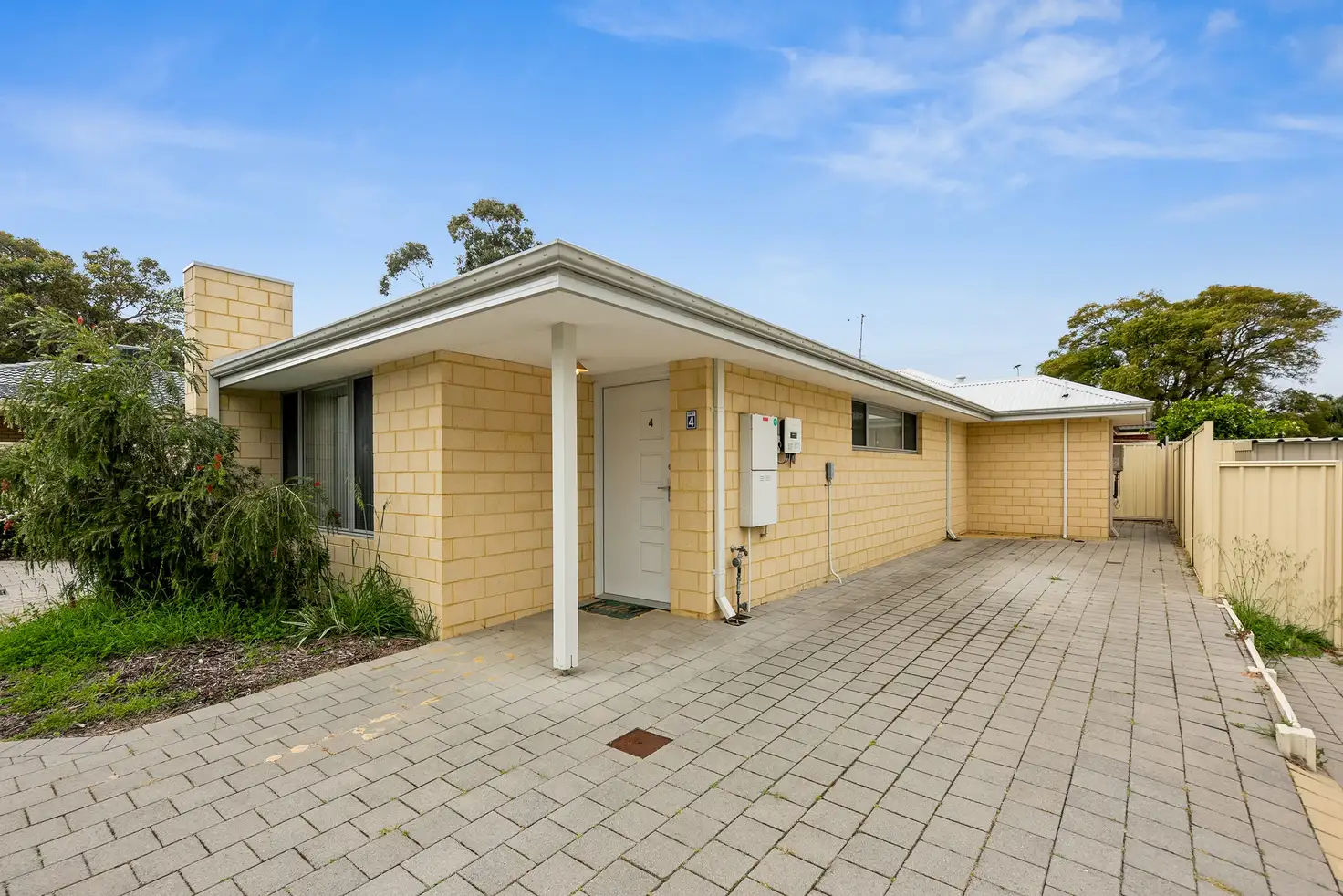 Main view of Homely unit listing, 4/4 Abercorn Road, Forrestfield WA 6058