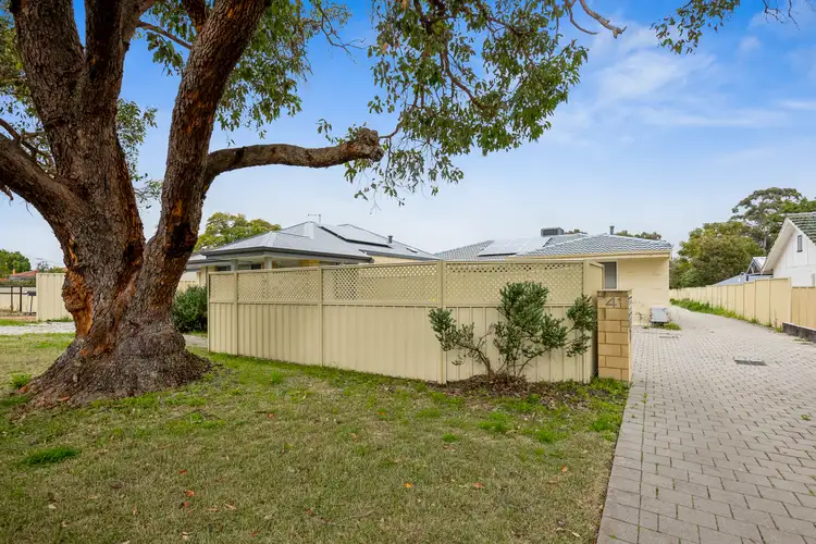 Second view of Homely unit listing, 4/4 Abercorn Road, Forrestfield WA 6058