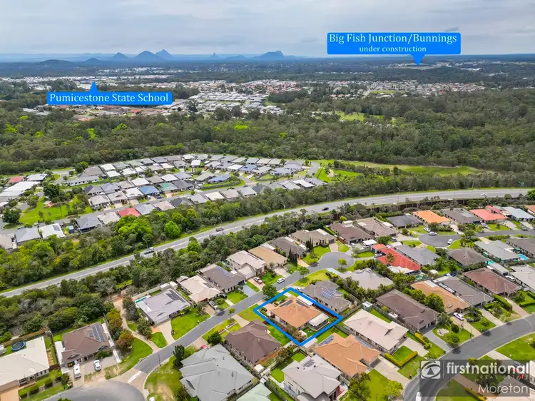Third view of Homely house listing, 6 Moses Court, Caboolture QLD 4510