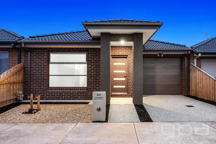 20 Terracotta Avenue, Tarneit VIC 3029