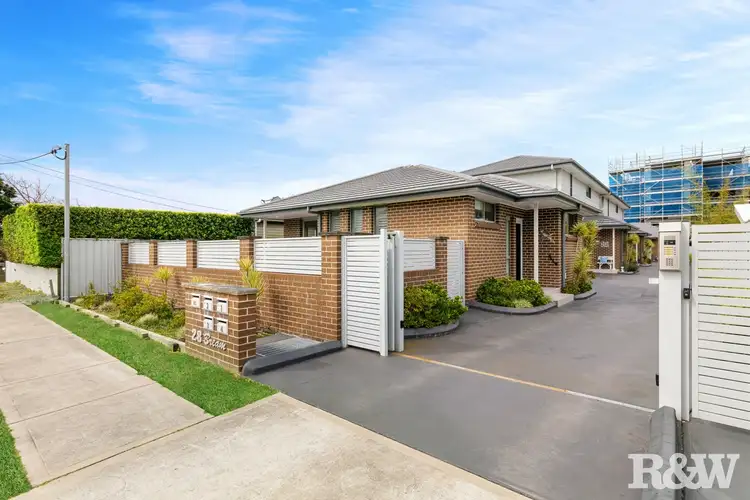 Second view of Homely villa listing, 1/28 Bream Road, Ettalong Beach NSW 2257