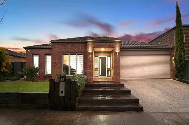 Main view of Homely house listing, 46 Palmer Parade, Derrimut VIC 3026
