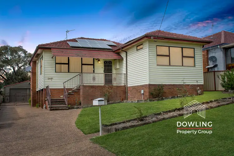 Second view of Homely house listing, 5 Stevenson Avenue, Mayfield West NSW 2304