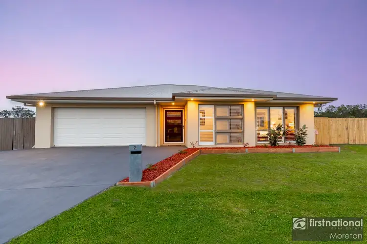 Second view of Homely house listing, 2 Speedwell Street, Caboolture QLD 4510