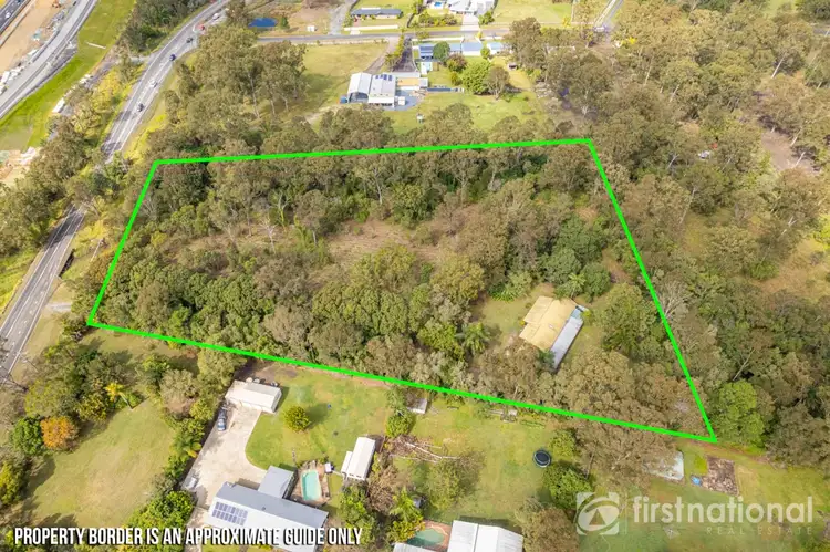 Main view of Homely rural property listing, 855-863 Old Gympie Road, Burpengary QLD 4505