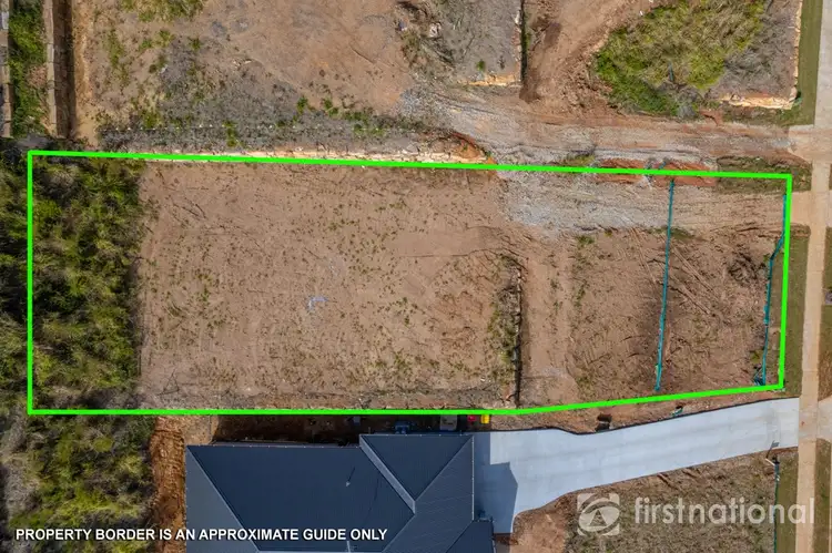 Second view of Homely land listing, 8 Edgewood Street, Narangba QLD 4504