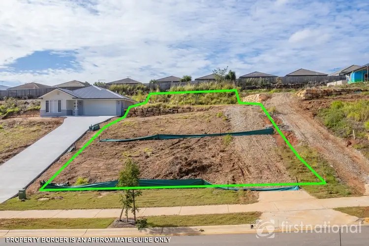 Fourth view of Homely land listing, 8 Edgewood Street, Narangba QLD 4504