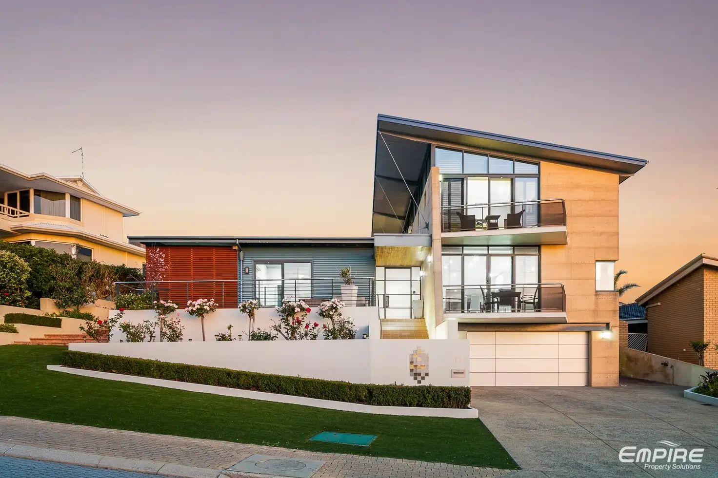 Main view of Homely house listing, 17 Castellon Crescent, Coogee WA 6166