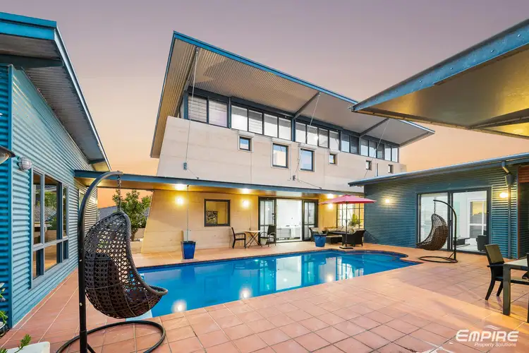 Second view of Homely house listing, 17 Castellon Crescent, Coogee WA 6166