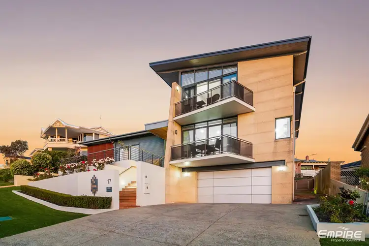 Sixth view of Homely house listing, 17 Castellon Crescent, Coogee WA 6166