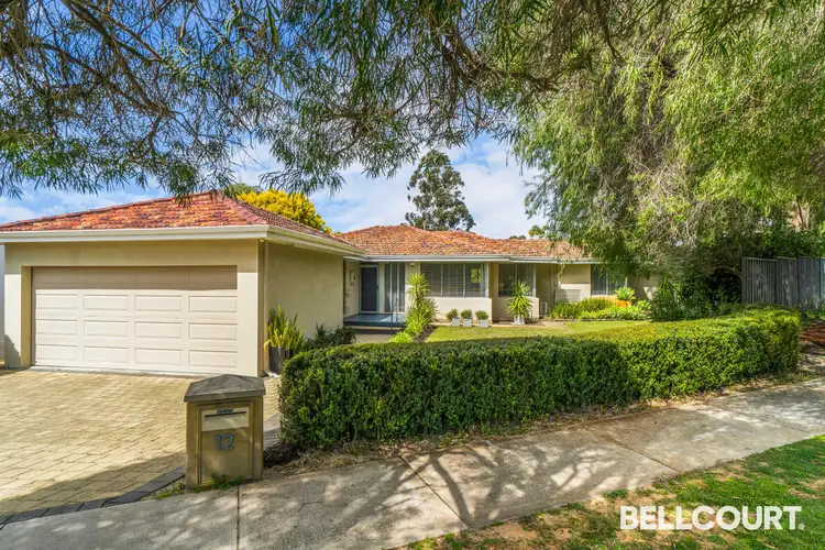 12 Pinaster Street, Menora WA 6050