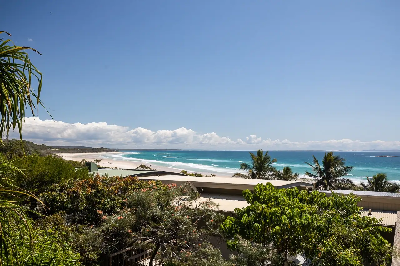 Main view of Homely unit listing, 4/118 Mooloomba Road, Point Lookout QLD 4183