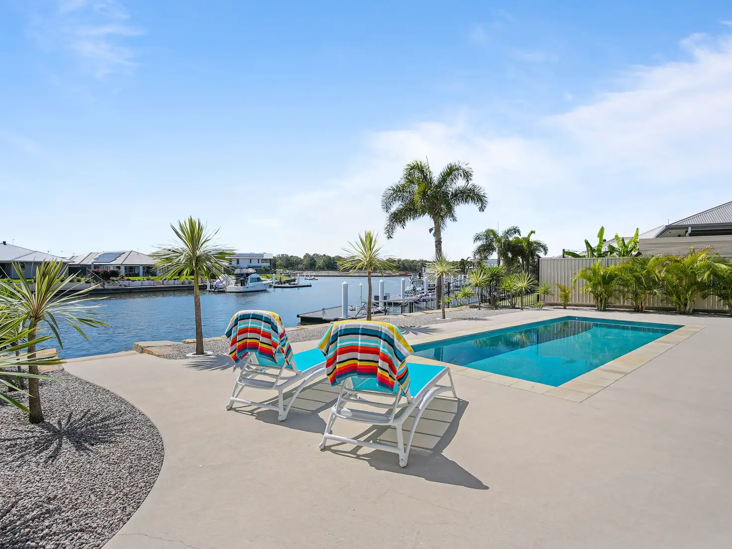 Main view of Homely house listing, 24 The Peninsula, Banksia Beach QLD 4507