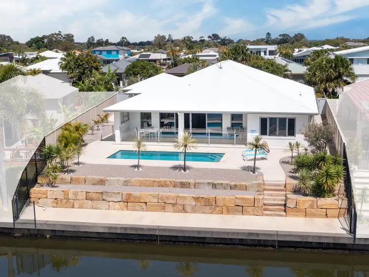 Second view of Homely house listing, 24 The Peninsula, Banksia Beach QLD 4507