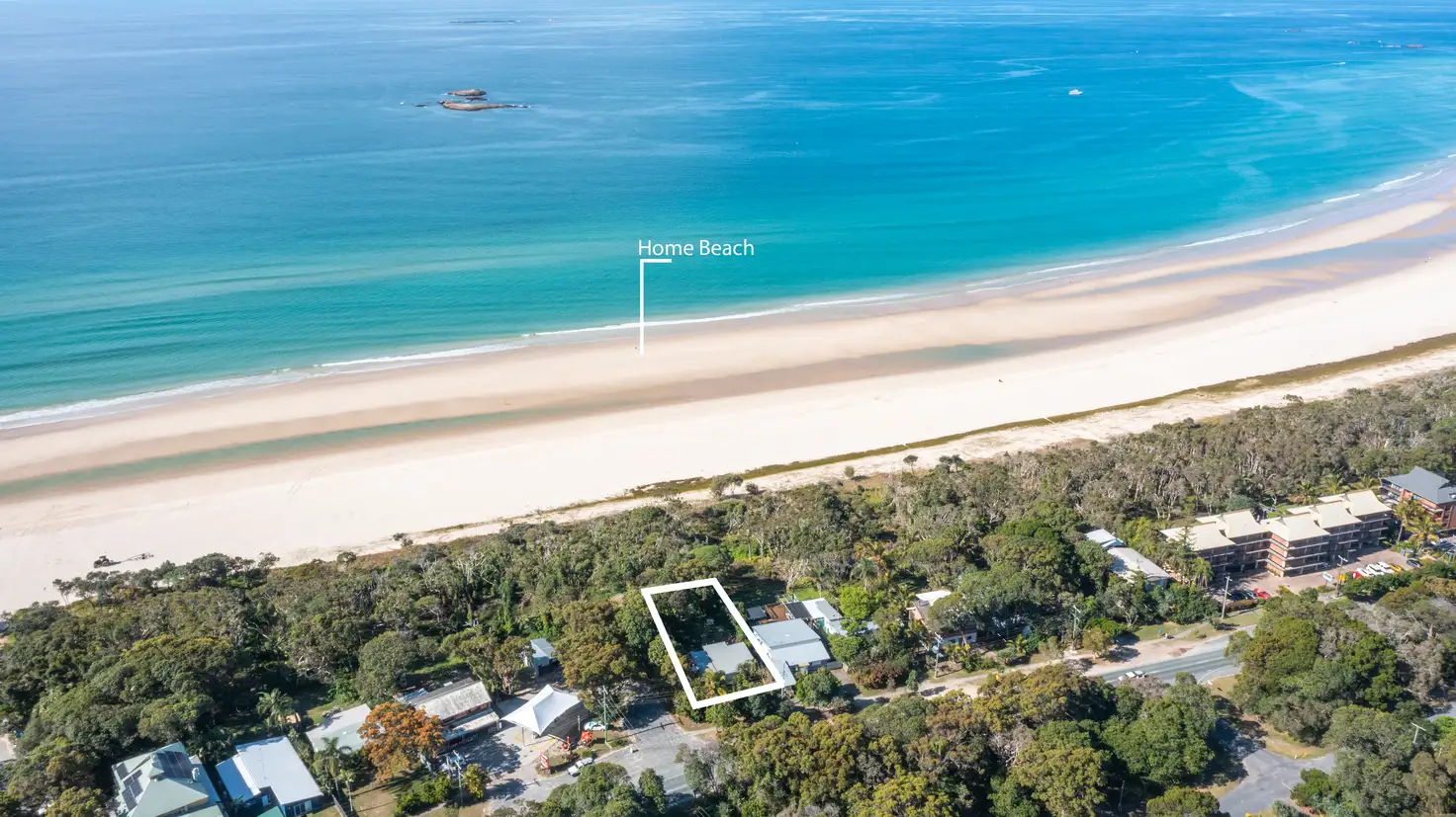 Main view of Homely house listing, 124 Dickson Way, Point Lookout QLD 4183