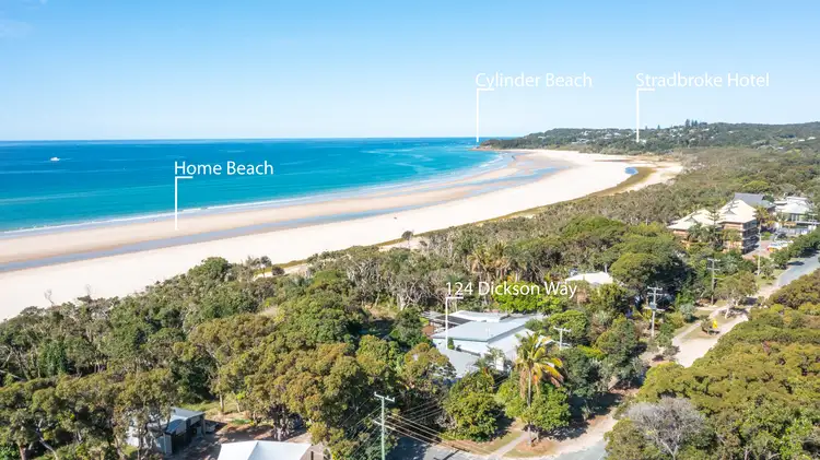 Third view of Homely house listing, 124 Dickson Way, Point Lookout QLD 4183