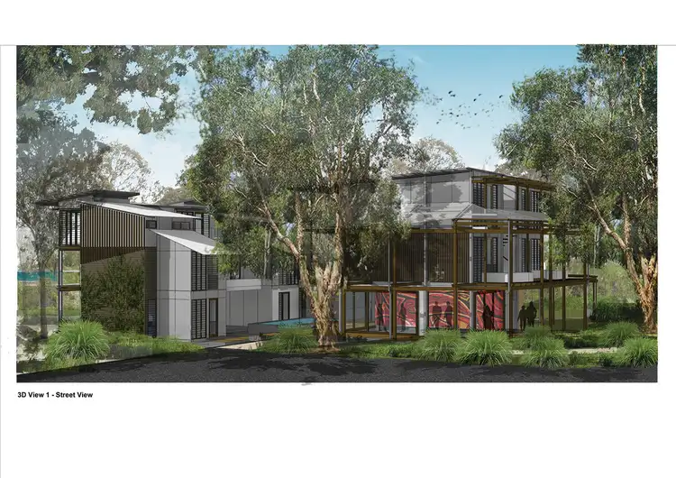 Fourth view of Homely house listing, 124 Dickson Way, Point Lookout QLD 4183