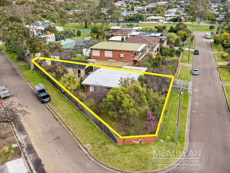 1 Dahlia Street