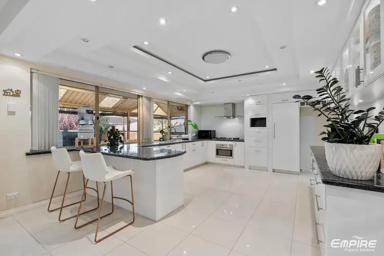 Second view of Homely house listing, 65 Amity Boulevard, Coogee WA 6166