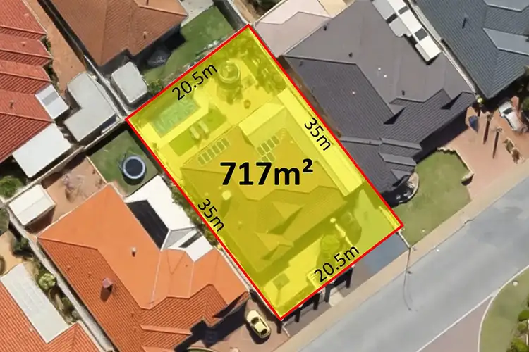 Fifth view of Homely house listing, 65 Amity Boulevard, Coogee WA 6166