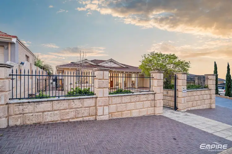 Sixth view of Homely house listing, 65 Amity Boulevard, Coogee WA 6166