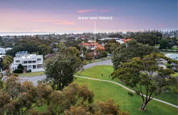 Second view of Homely house listing, 38 Bay View Terrace, Mosman Park WA 6012