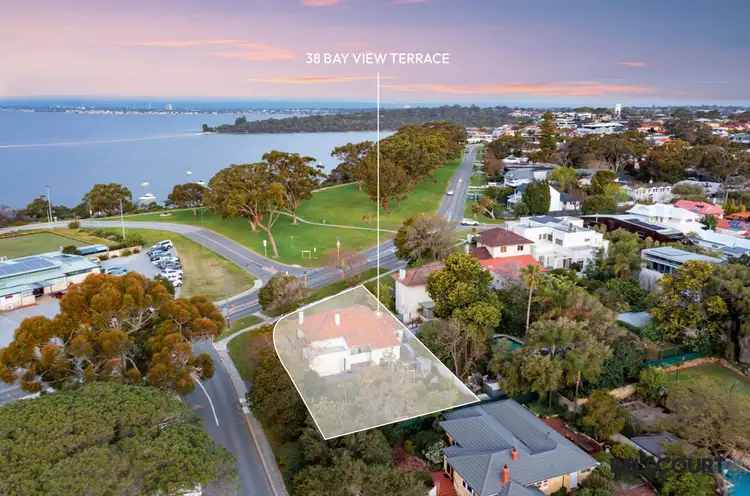 Fourth view of Homely house listing, 38 Bay View Terrace, Mosman Park WA 6012