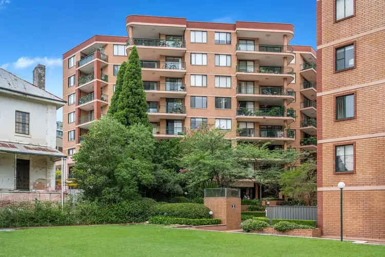 Main view of Homely apartment listing, 66/156-164 Chalmers Street, Surry Hills NSW 2010