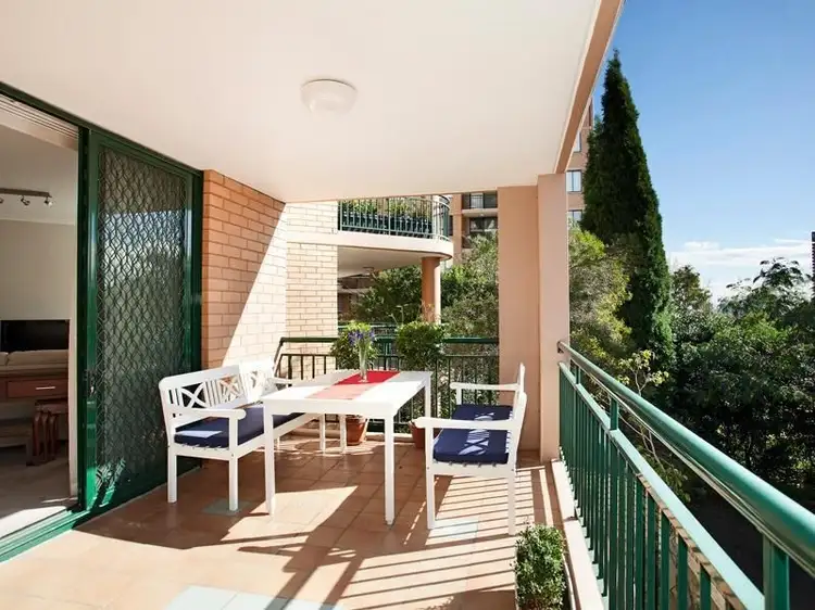 Fifth view of Homely apartment listing, 66/156-164 Chalmers Street, Surry Hills NSW 2010