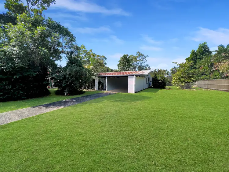 Second view of Homely semi-detached listing, 1/7 Karloo Close, Woree QLD 4868