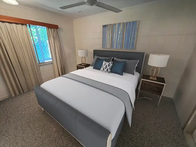 Sixth view of Homely semi-detached listing, 1/7 Karloo Close, Woree QLD 4868