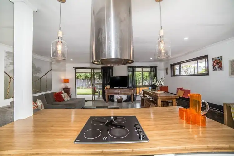 Second view of Homely house listing, 11 Matipo Place, Palm Beach QLD 4221