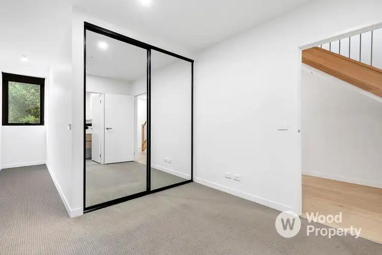 Sixth view of Homely townhouse listing, G01/5 Olive York Way, Brunswick West VIC 3055