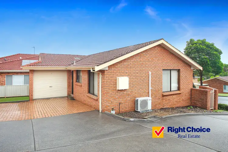 Main view of Homely villa listing, 4/24-26 Glider Avenue, Blackbutt NSW 2529